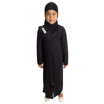 Kız Çocuk Namaz Elbisesi