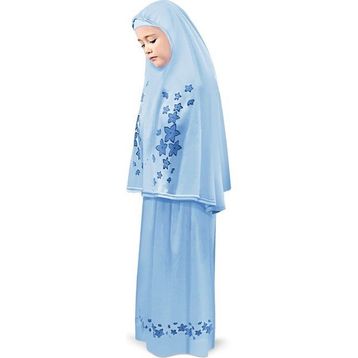 Kız Çocuk Namaz Elbisesi