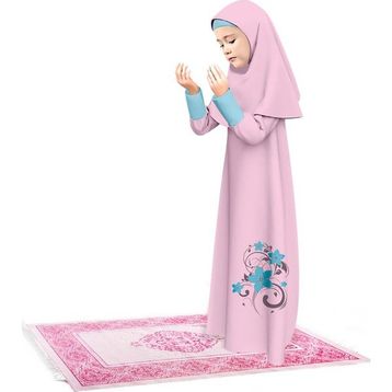 Kız Çocuk Namaz Elbisesi