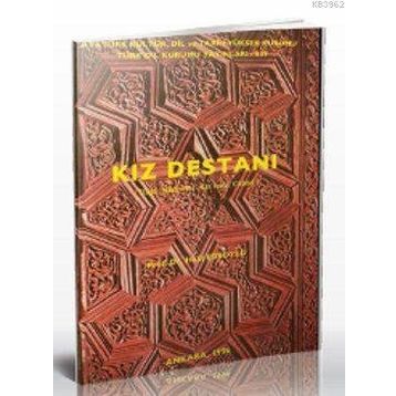 KIZ DESTANI HAZA HIKAYET-I KIZ MA'A CÜHUD - HALIL ERSOYLU