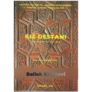 KIZ DESTANI HAZA HIKAYET-I KIZ MA'A CÜHUD - HALIL ERSOYLU