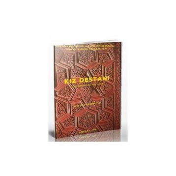 KIZ DESTANI HAZA HIKAYET-I KIZ MA'A CÜHUD - HALIL ERSOYLU
