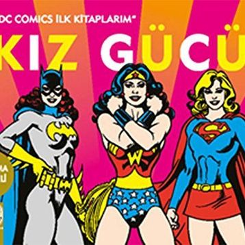 Kız Gücü - kollektif