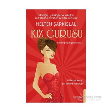 Kız Gurusu - Meltem Şarkışlalı
