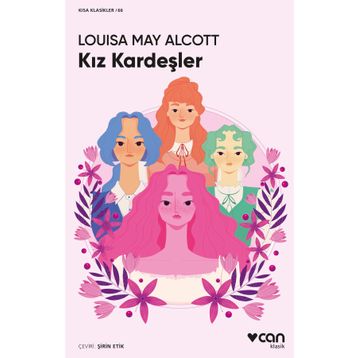 Kız Kardeşler - Louisa May Alcott