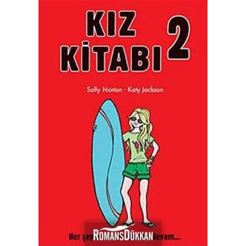 KIZ KİTABI 2 - SALLY NORTON; KATY JAKSON