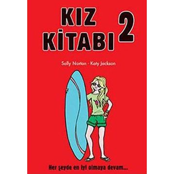 KIZ KİTABI 2 - SALLY NORTON; KATY JAKSON