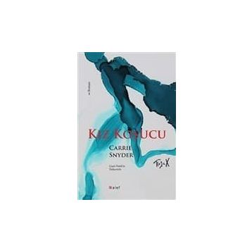 Kız Koşucu - Carrie Snyder