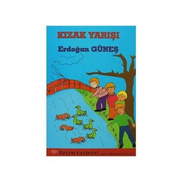 KIZAK YARIŞI - ERDOĞAN GÜNEŞ