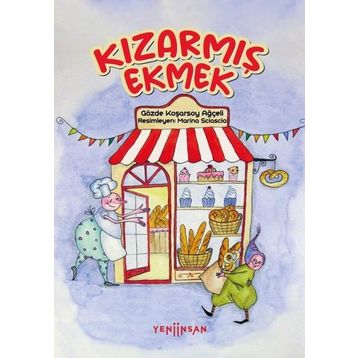 Kızarmış Ekmek - Gözde Koşarsoy Ağçeli