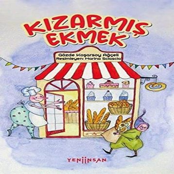Kızarmış Ekmek - Gözde Koşarsoy Ağçeli