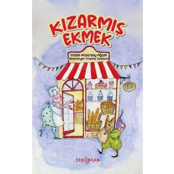 Kızarmış Ekmek - Gözde Koşarsoy Ağçeli