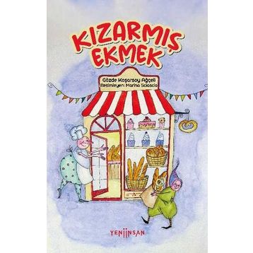 Kızarmış Ekmek - Gözde Koşarsoy Ağçeli