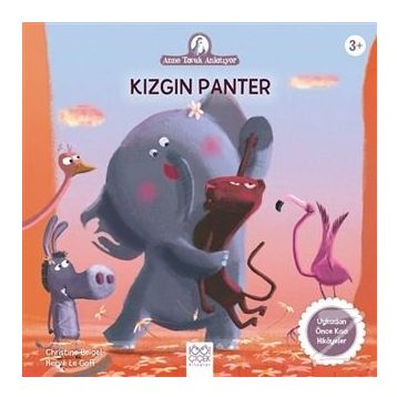 Kızgın Panter - Christine Beigel