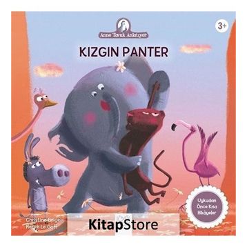 Kızgın Panter - Christine Beigel