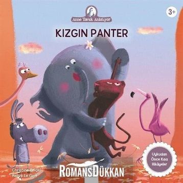 Kızgın Panter - Christine Beigel