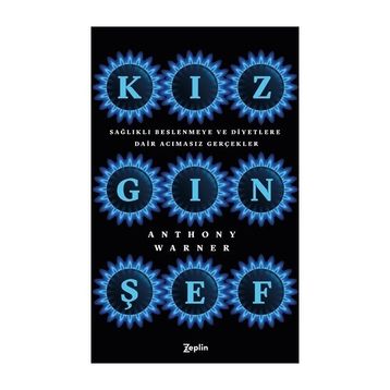Kızgın Şef - Anthony Warner