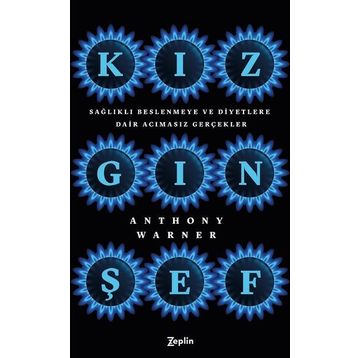 Kızgın Şef - Anthony Warner