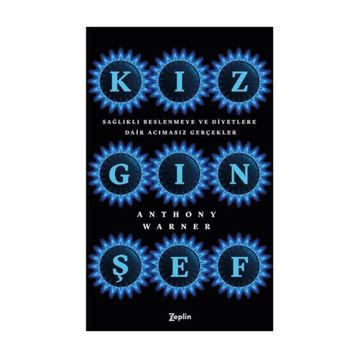 Kızgın Şef - Anthony Warner