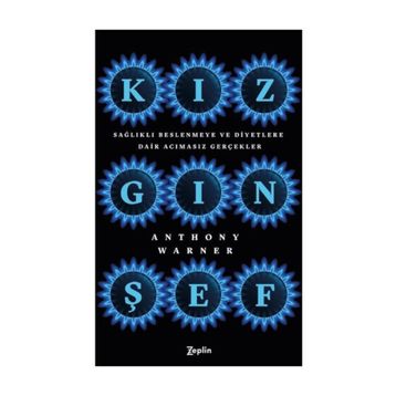 Kızgın Şef - Anthony Warner