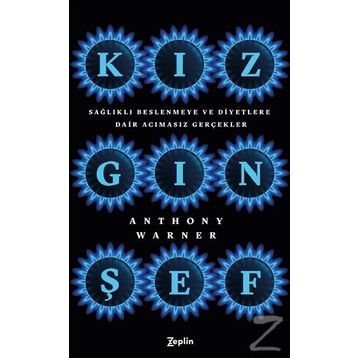 Kızgın Şef - Anthony Warner