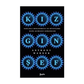 Kızgın Şef - Anthony Warner