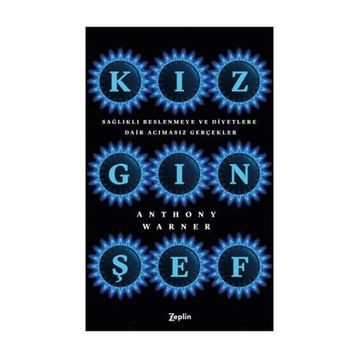 Kızgın Şef - Anthony Warner