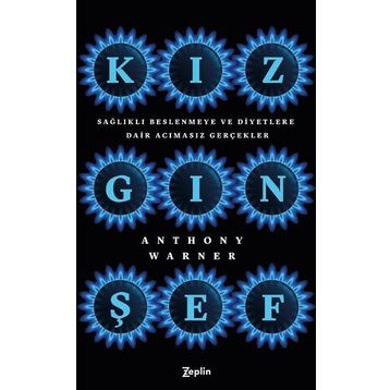 Kızgın Şef - Anthony Warner
