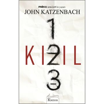 Kızıl 1-2-3 - John Katzenbach