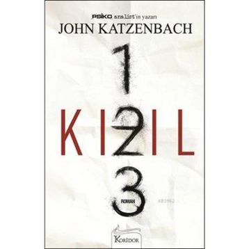 Kızıl 1-2-3 - John Katzenbach