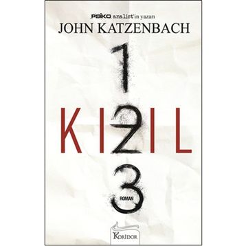Kızıl 1-2-3 - John Katzenbach