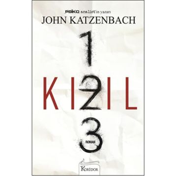 Kızıl 1-2-3 - John Katzenbach