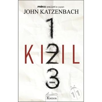 Kızıl 1-2-3 - John Katzenbach