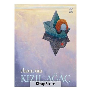 Kızıl Ağaç - Shaun Tan