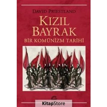 Kızıl Bayrak - David Priestland