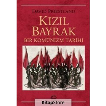 Kızıl Bayrak - David Priestland