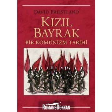 Kızıl Bayrak - David Priestland