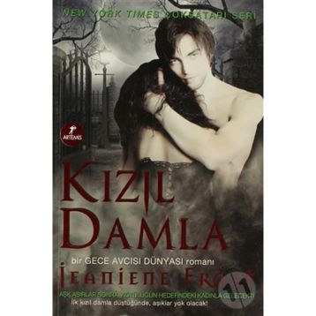 KIZIL DAMLA - JEANIENE FROST