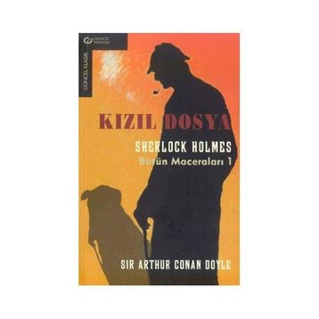 KIZIL DOSYA - ARTHUR CONAN DOYLE