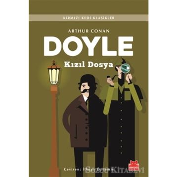KIZIL DOSYA - ARTHUR CONAN DOYLE
