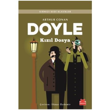 KIZIL DOSYA - ARTHUR CONAN DOYLE