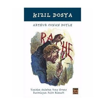 Kızıl Dosya Sir Arthur Conan Doyle