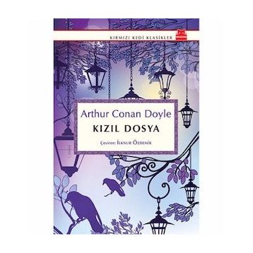 Kızıl Dosya Sir Arthur Conan Doyle