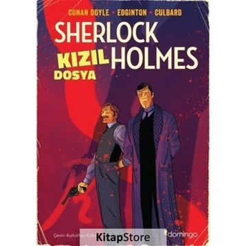 Kızıl Dosya Sir Arthur Conan Doyle