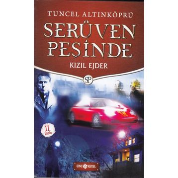 Kızıl Ejder-serüven Peşinde - Tuncel Altınköprü