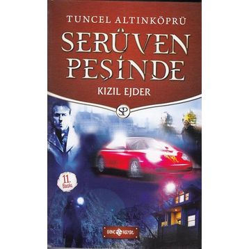 Kızıl Ejder-serüven Peşinde - Tuncel Altınköprü