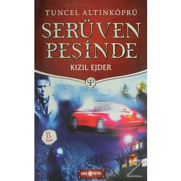 Kızıl Ejder-serüven Peşinde - Tuncel Altınköprü