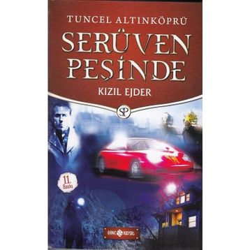 Kızıl Ejder-serüven Peşinde - Tuncel Altınköprü