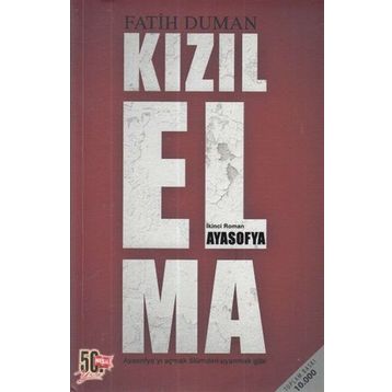 Kızıl Elma - Ayasofya - Fatih Duman