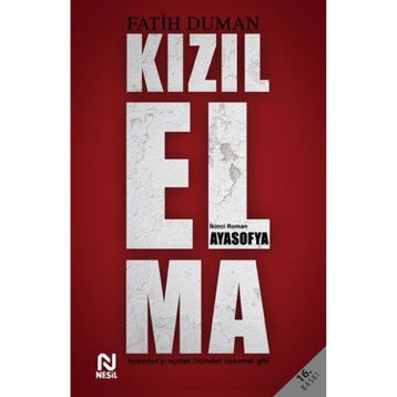 Kızıl Elma - Ayasofya - Fatih Duman